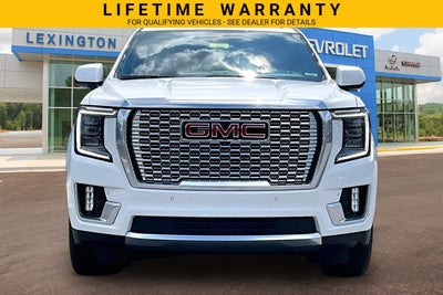 2024 GMC Yukon Denali