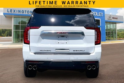 2024 GMC Yukon Denali