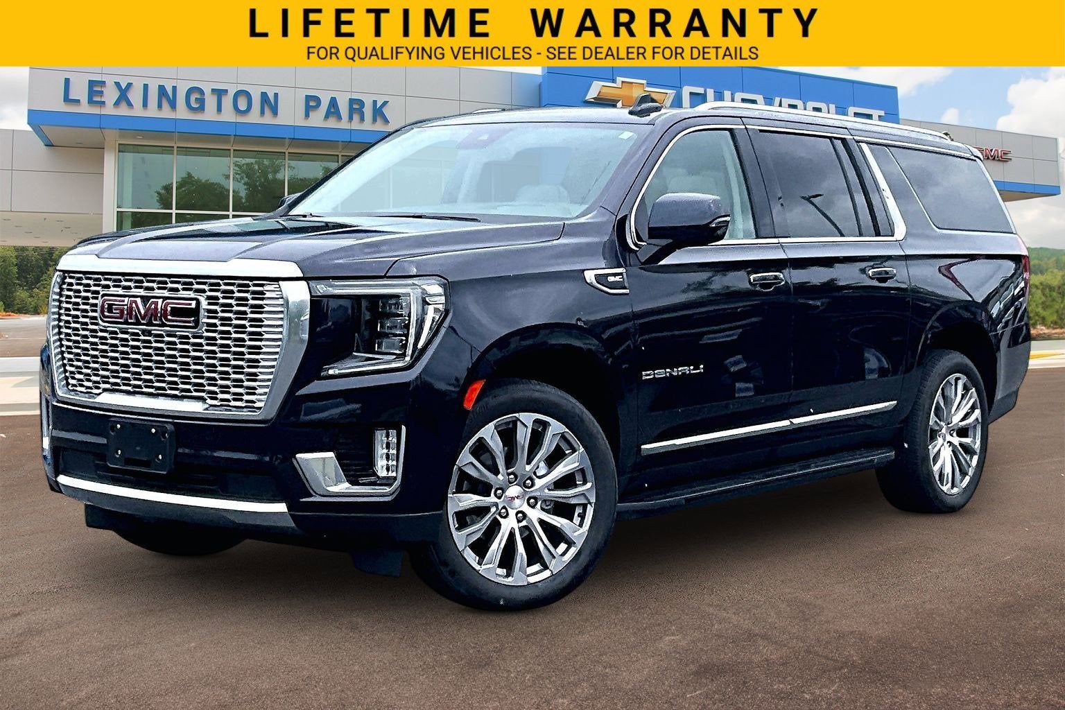 2023 GMC Yukon XL Denali