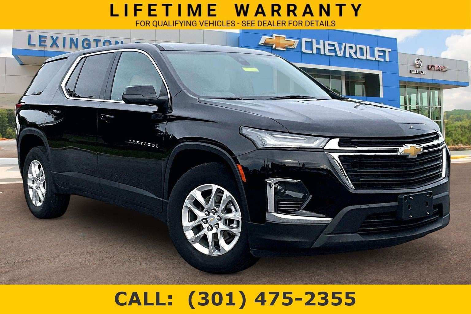 2022 Chevrolet Traverse LS