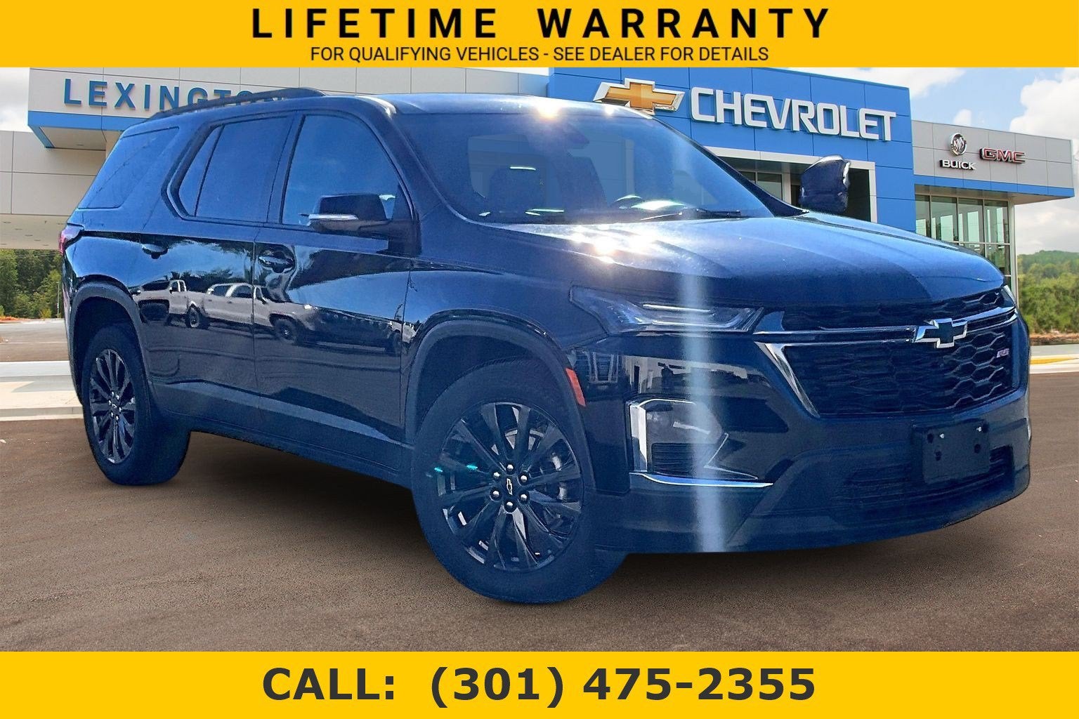 2024 Chevrolet Traverse Limited RS