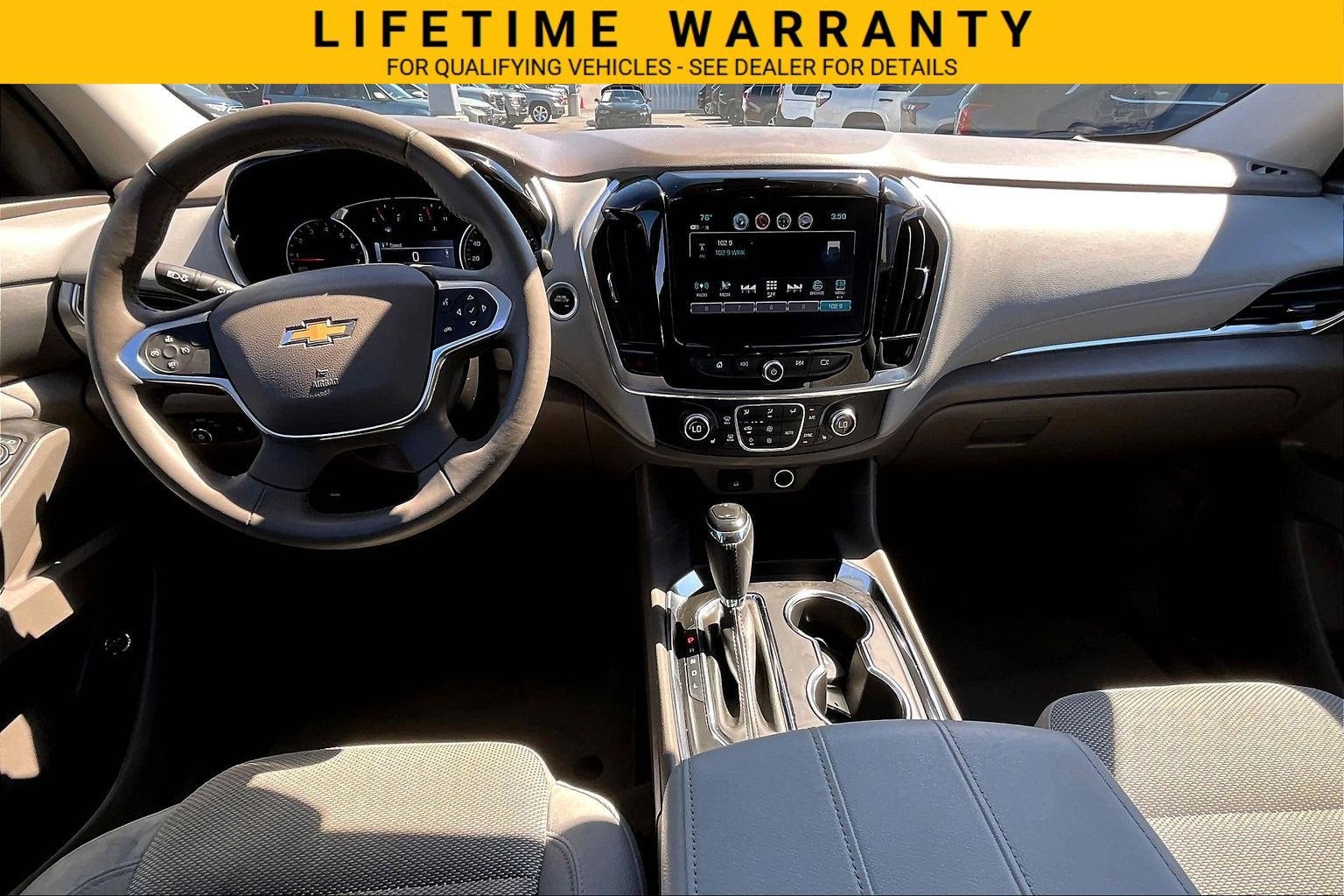 2019 Chevrolet Traverse LT Cloth