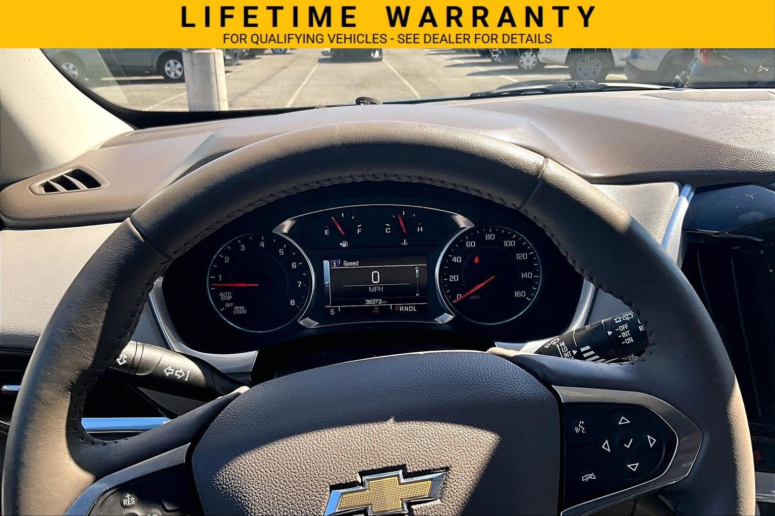 2019 Chevrolet Traverse LT Cloth