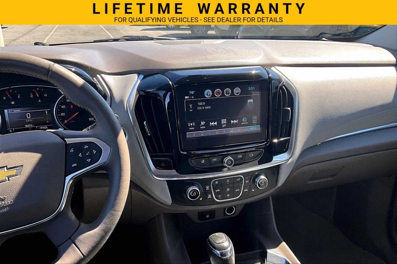 2019 Chevrolet Traverse LT Cloth