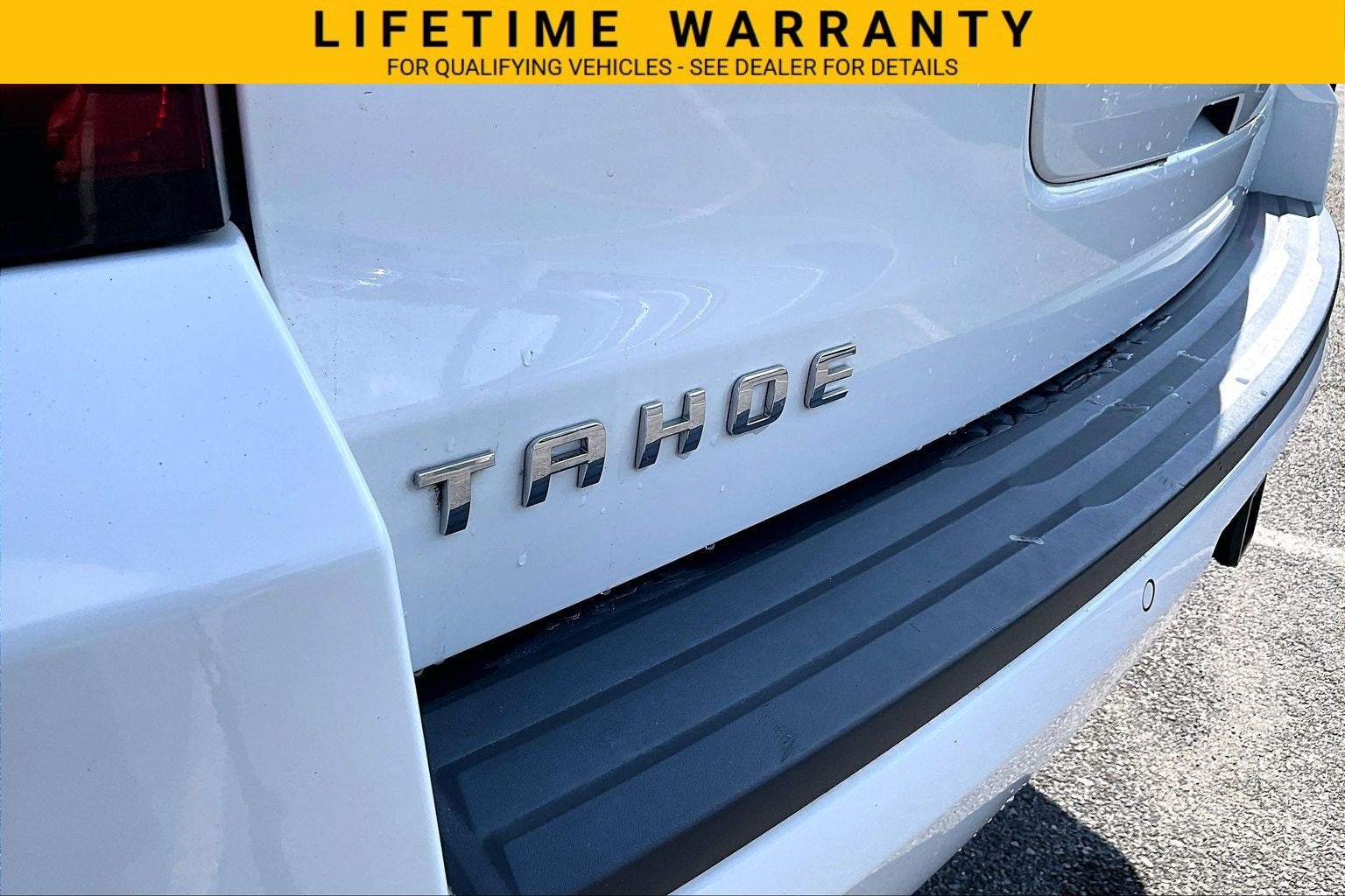 2020 Chevrolet Tahoe LT