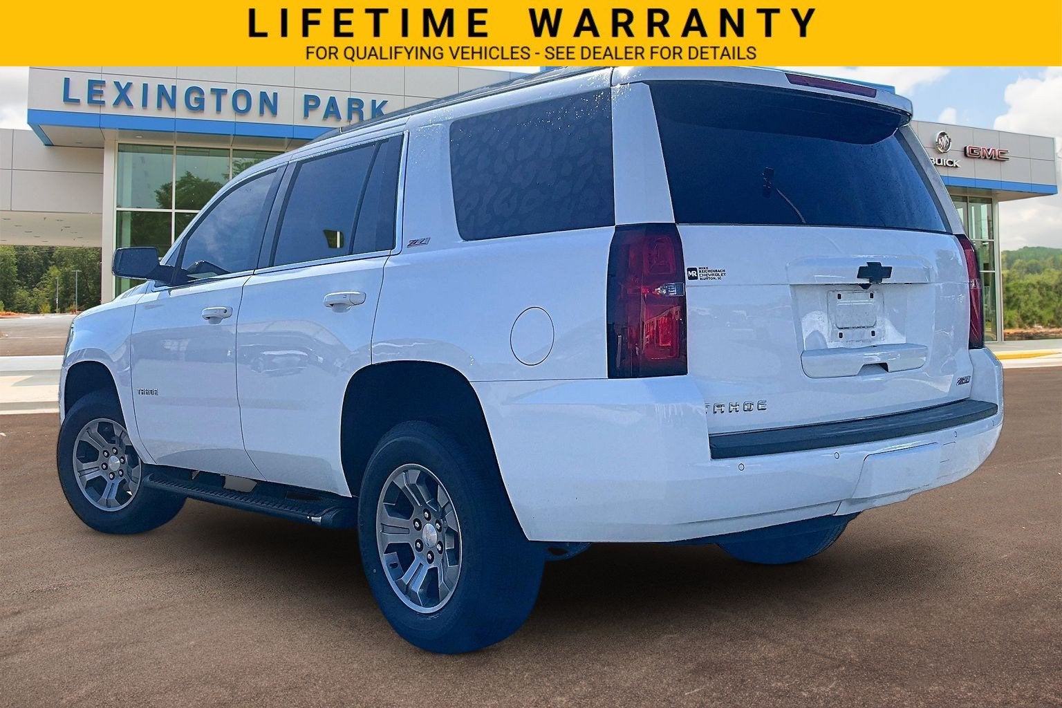 2019 Chevrolet Tahoe LT