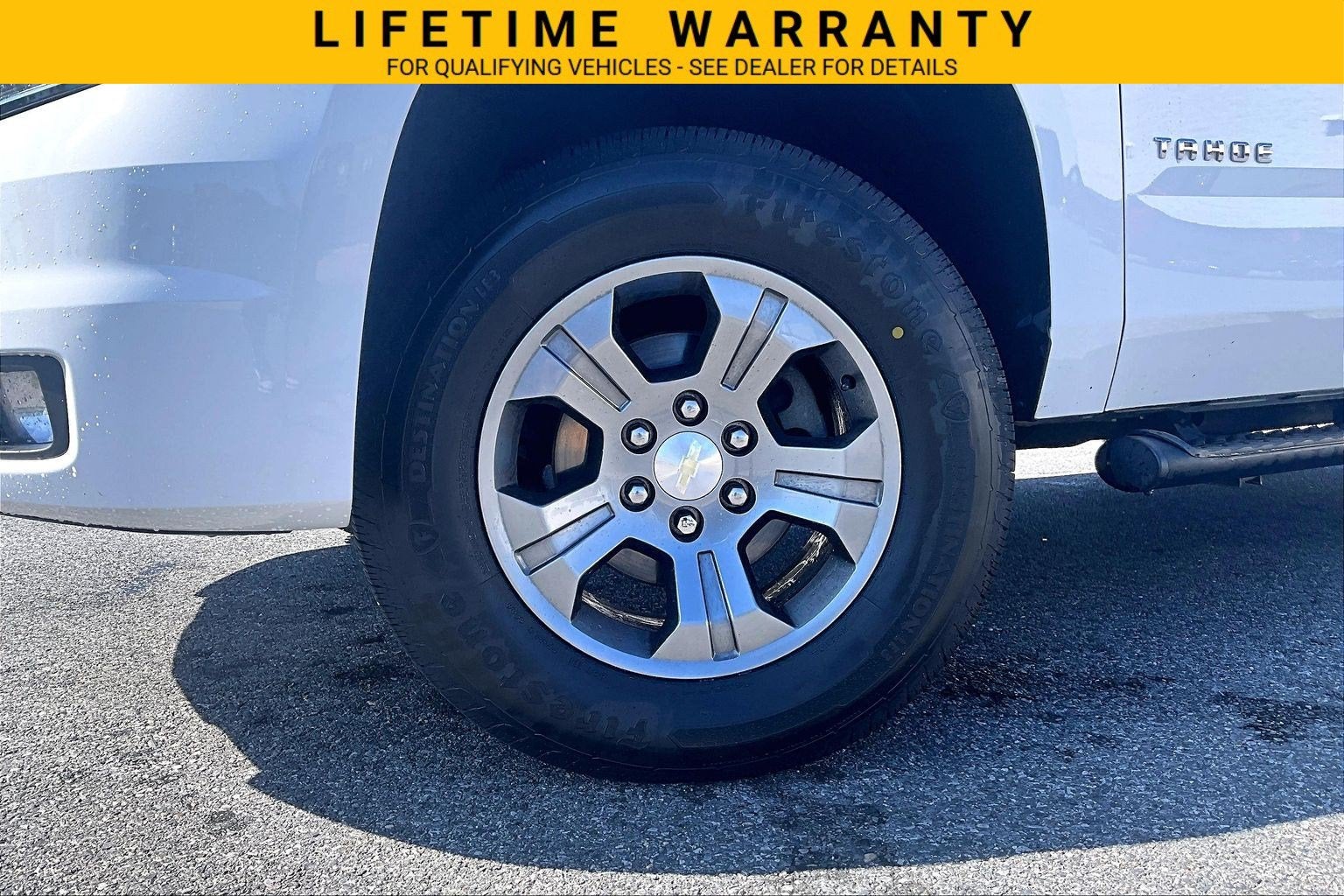 2019 Chevrolet Tahoe LT