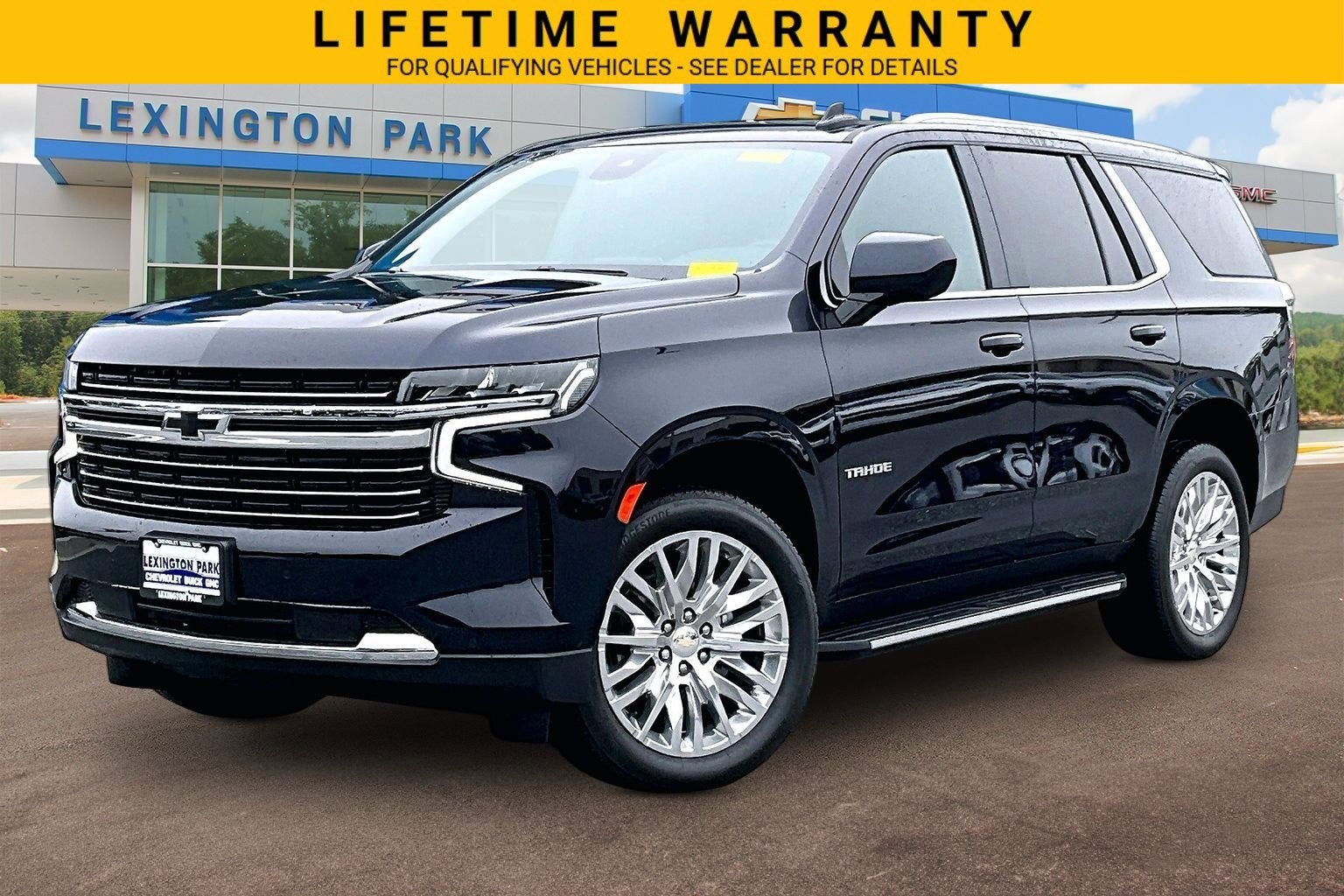 2024 Chevrolet Tahoe LT