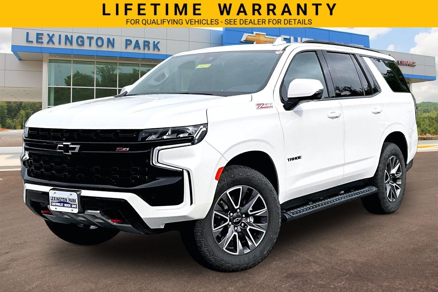 2023 Chevrolet Tahoe Z71