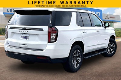 2023 Chevrolet Tahoe Z71