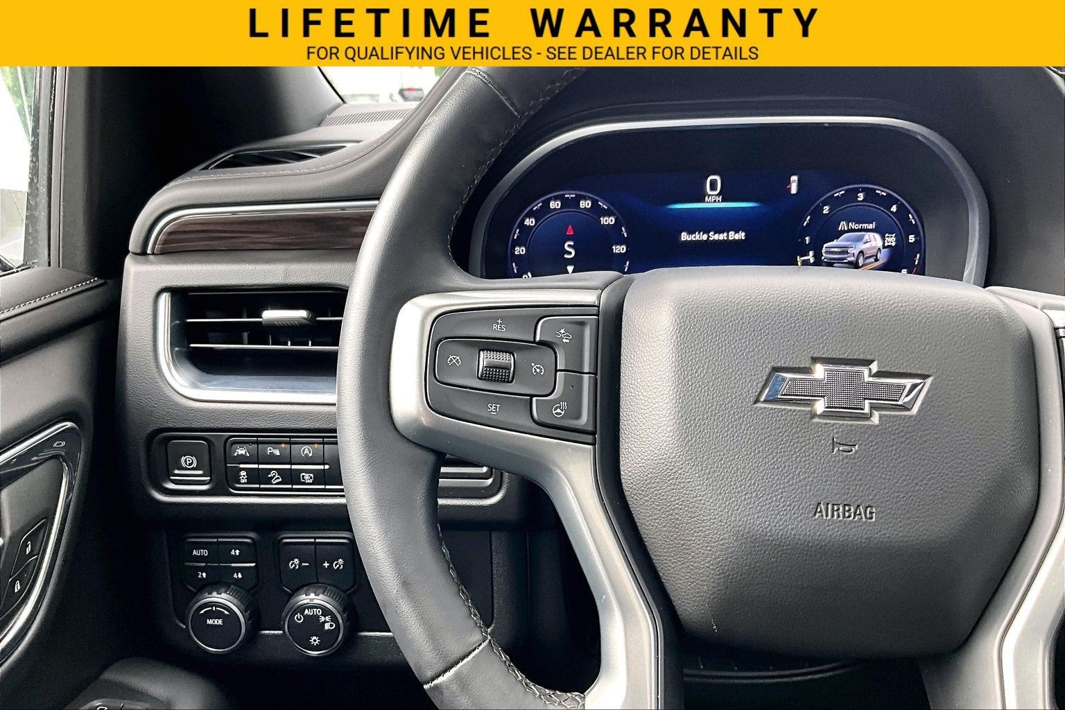 2023 Chevrolet Tahoe Z71