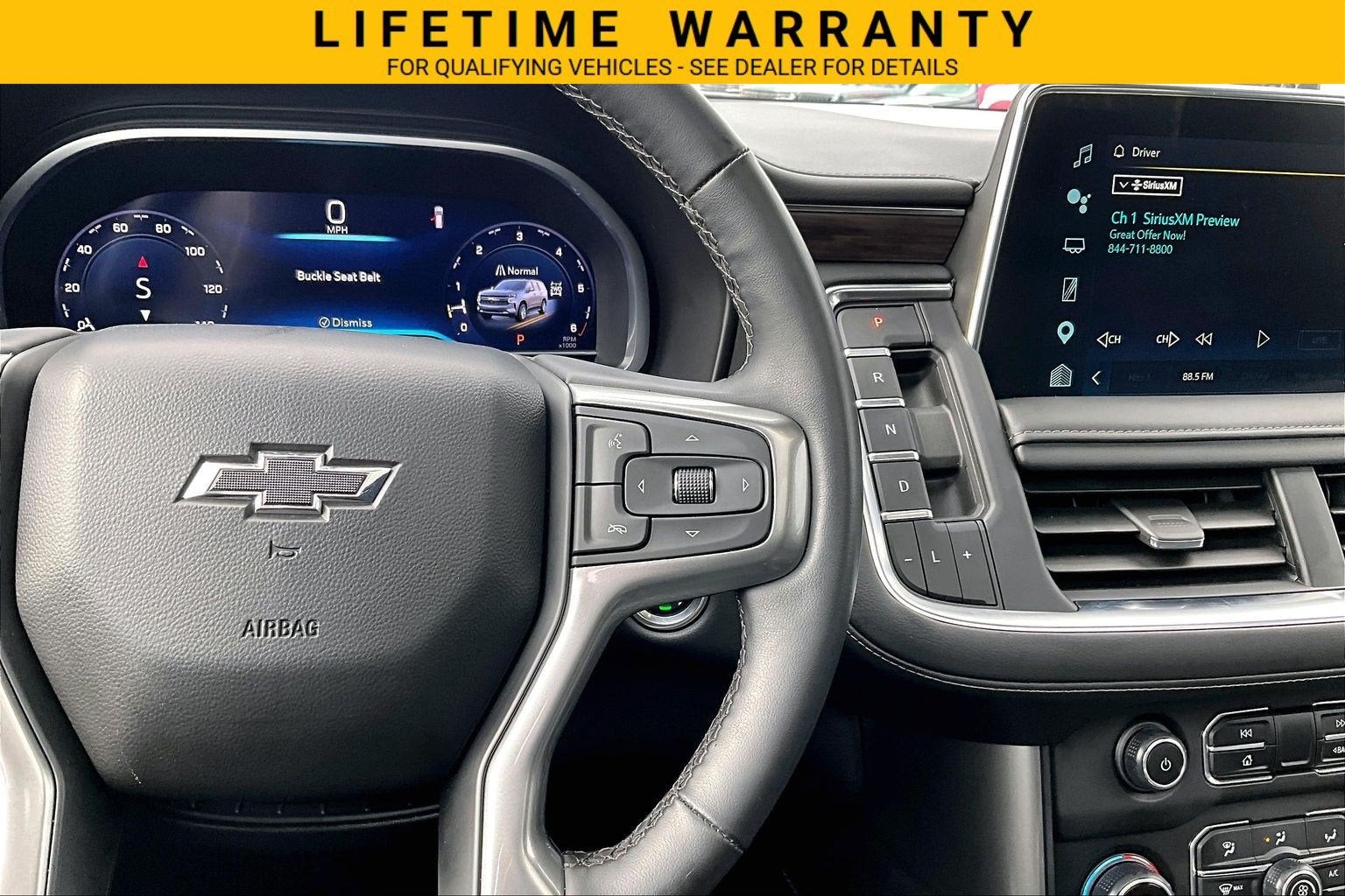 2023 Chevrolet Tahoe Z71
