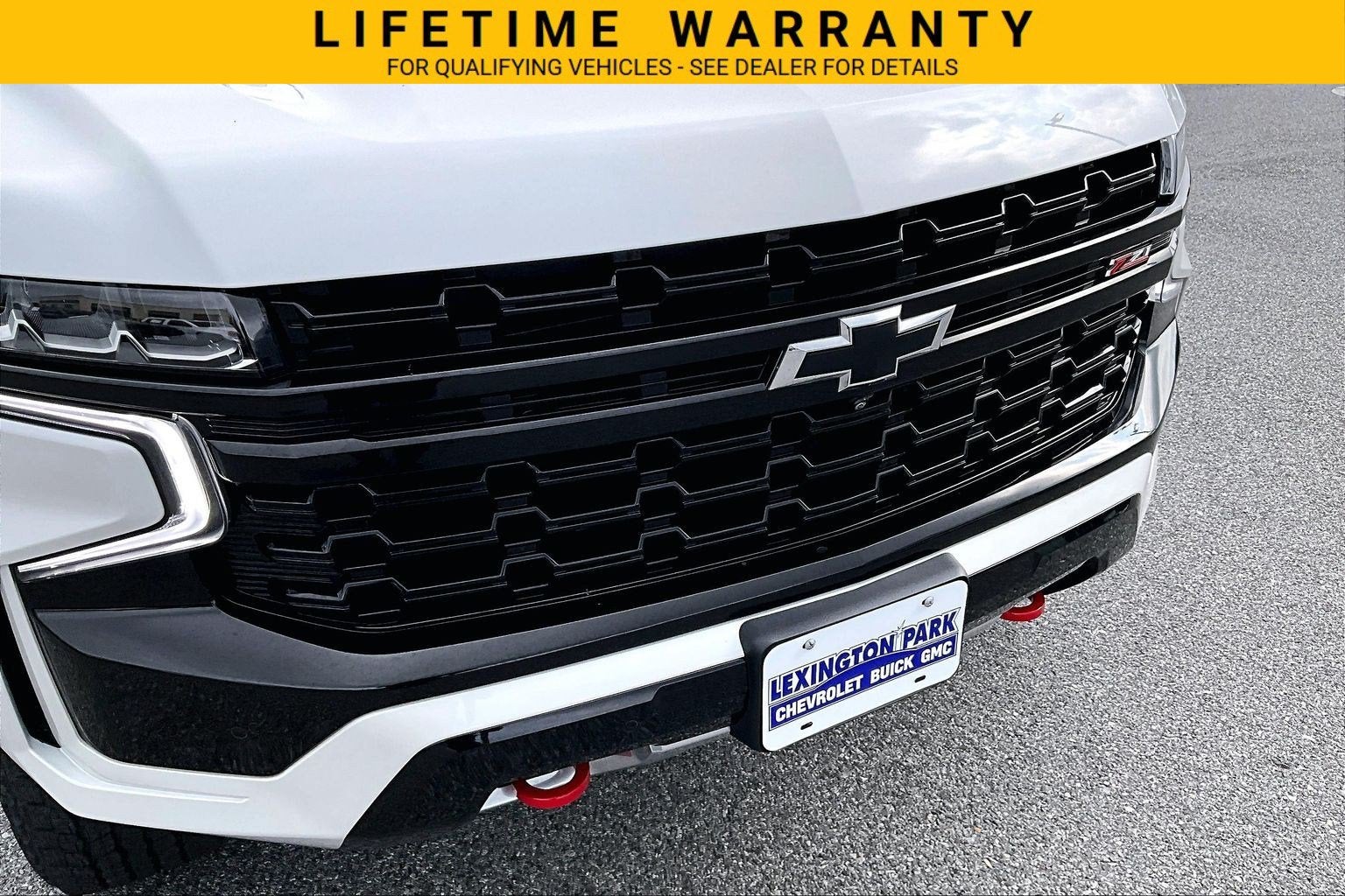 2023 Chevrolet Tahoe Z71