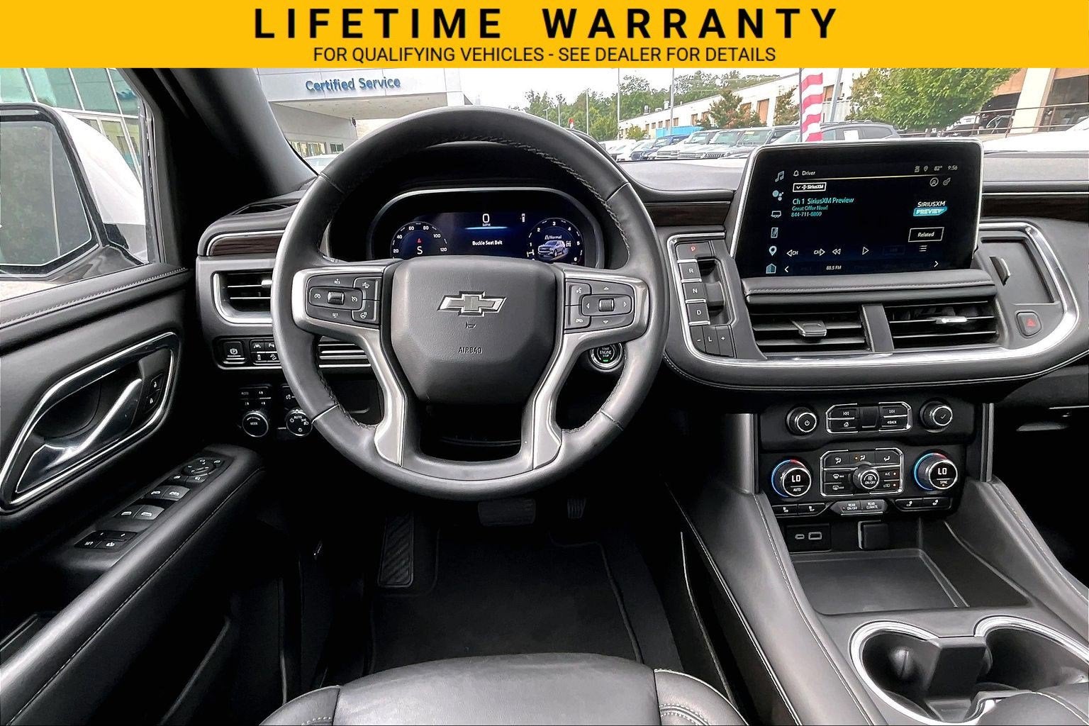 2023 Chevrolet Tahoe Z71