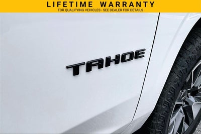 2023 Chevrolet Tahoe Z71