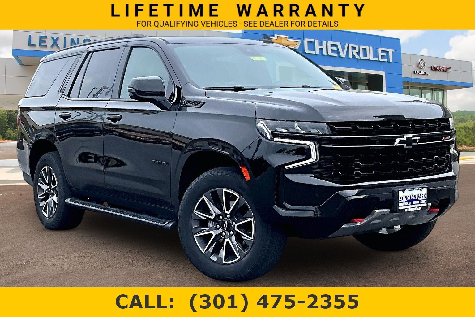 2023 Chevrolet Tahoe Z71
