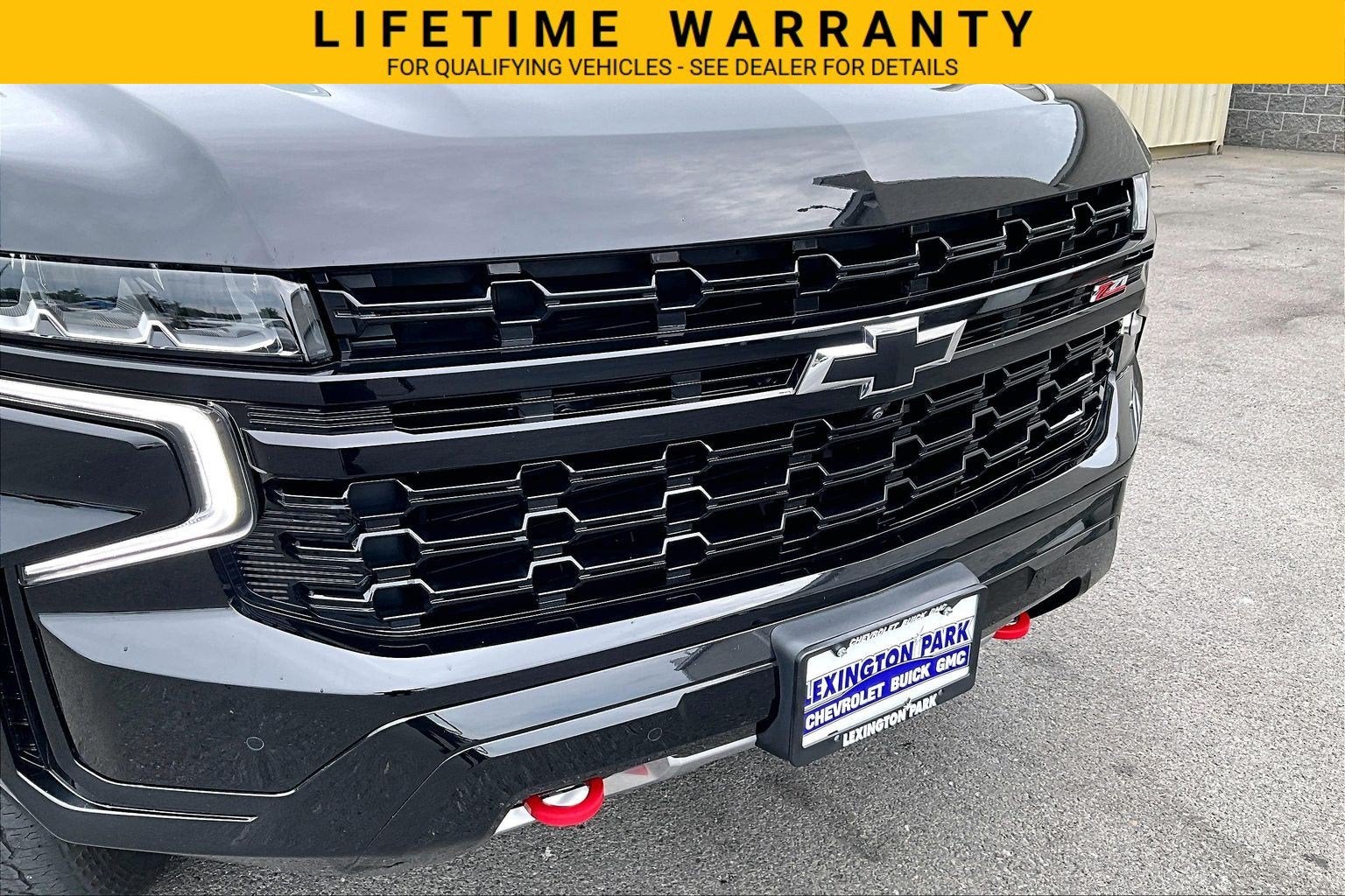 2023 Chevrolet Tahoe Z71