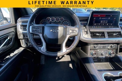 2021 Chevrolet Tahoe RST
