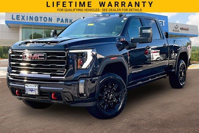 2024 GMC Sierra 2500 HD AT4