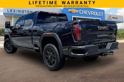2024 GMC Sierra 2500 HD AT4