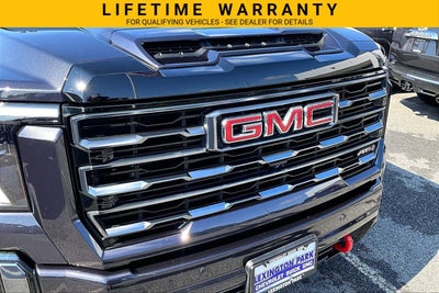 2024 GMC Sierra 2500 HD AT4