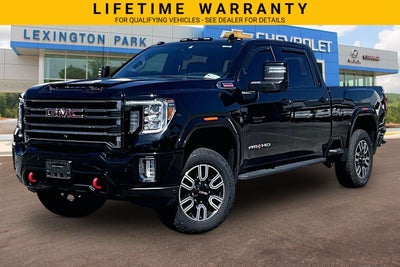 2021 GMC Sierra 2500 HD AT4