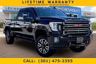 2021 GMC Sierra 2500 HD AT4