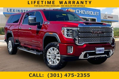 2021 GMC Sierra 2500 HD Denali