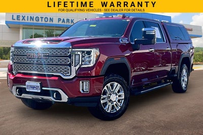 2021 GMC Sierra 2500 HD Denali