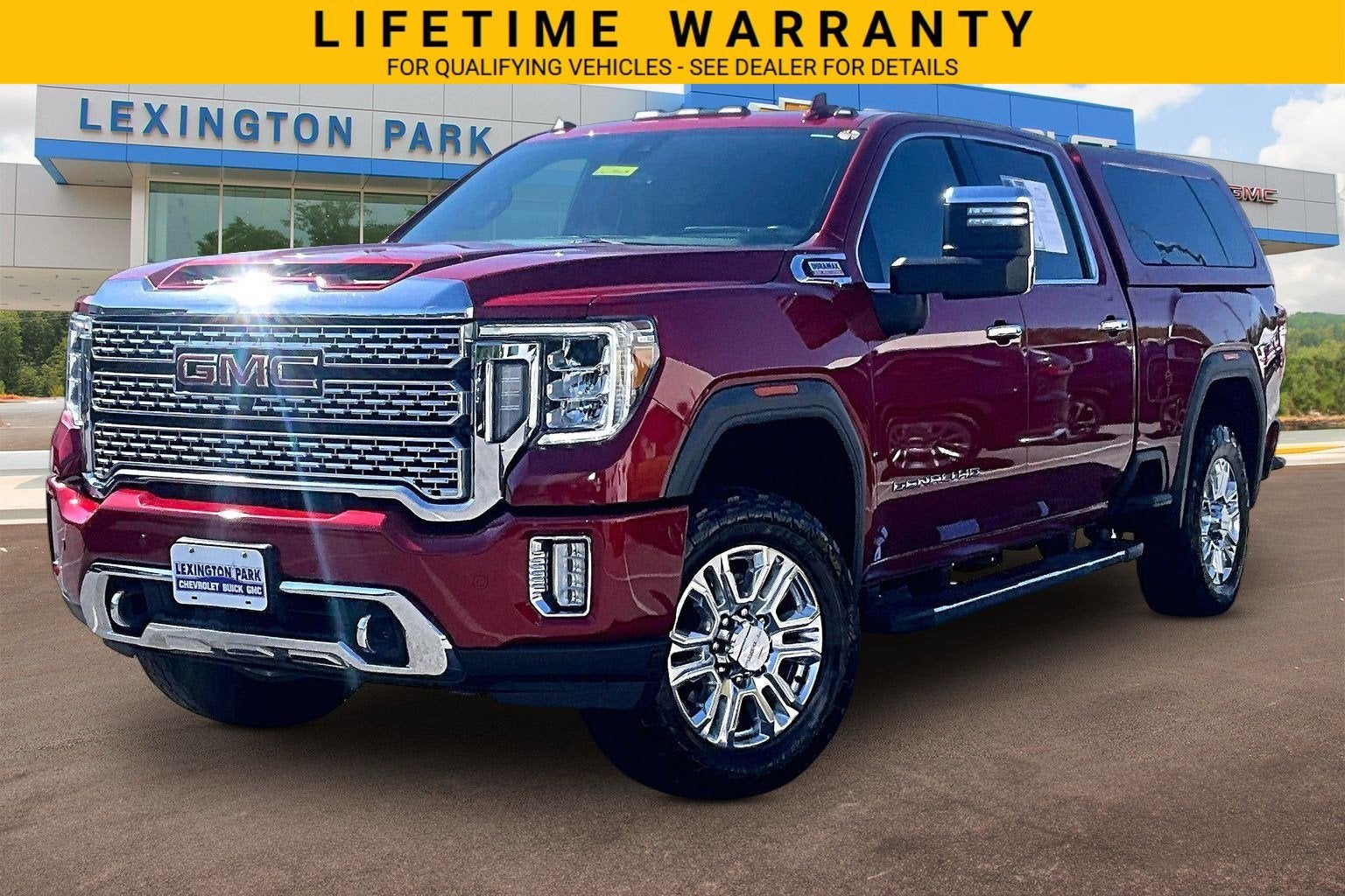 2021 GMC Sierra 2500 HD Denali