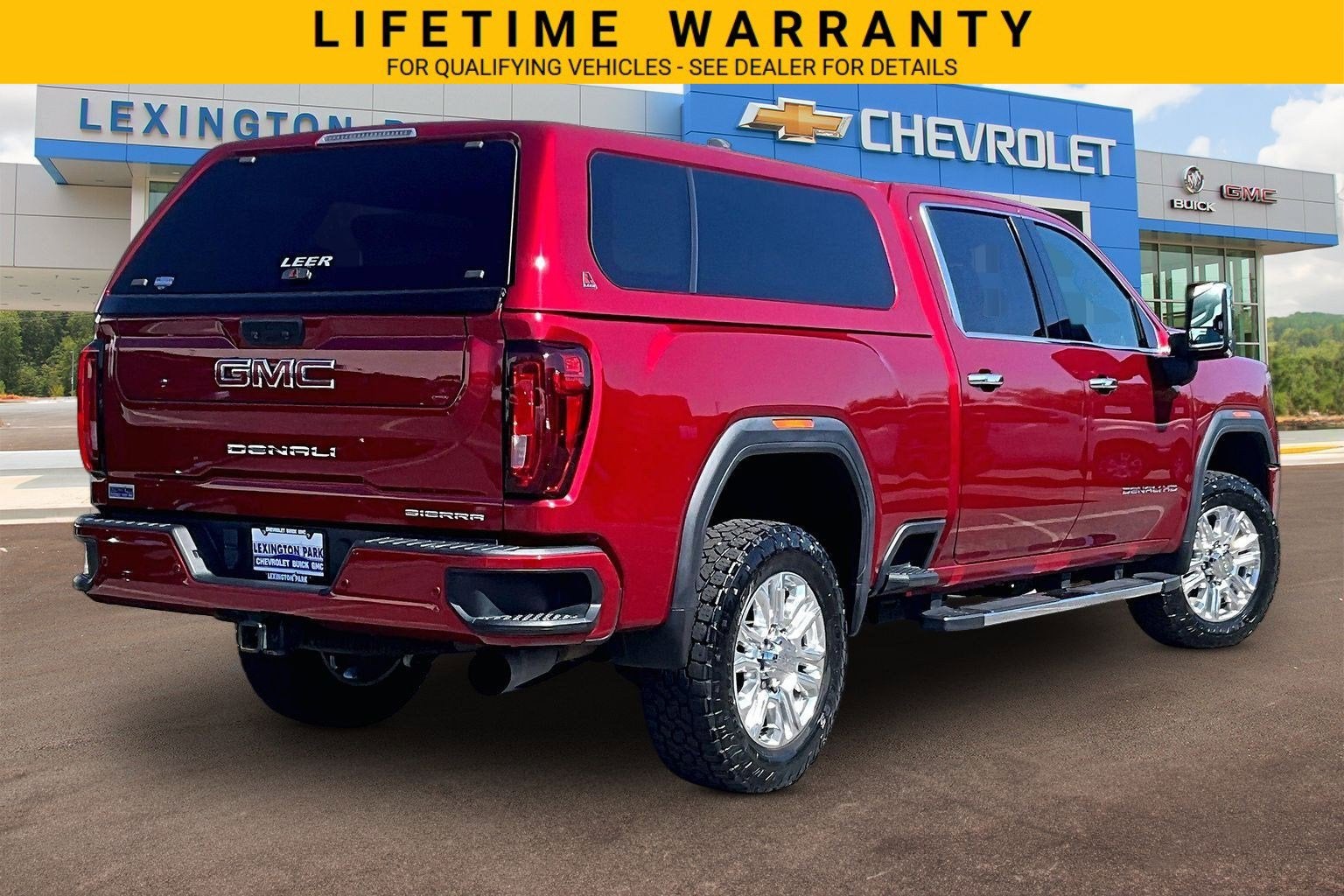 2021 GMC Sierra 2500 HD Denali
