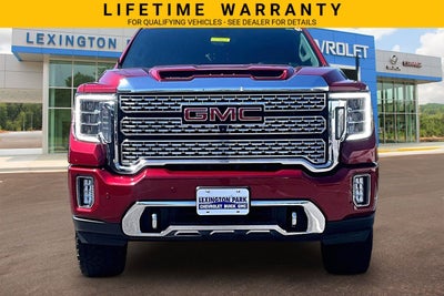 2021 GMC Sierra 2500 HD Denali