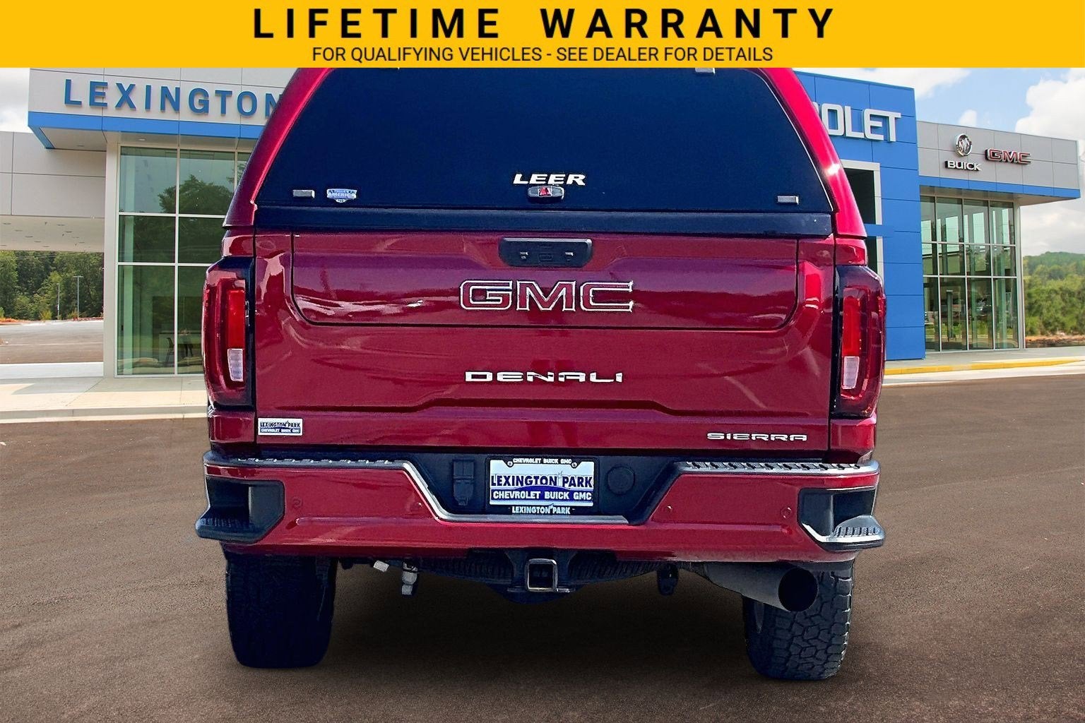 2021 GMC Sierra 2500 HD Denali