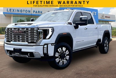 2024 GMC Sierra 2500 HD Denali