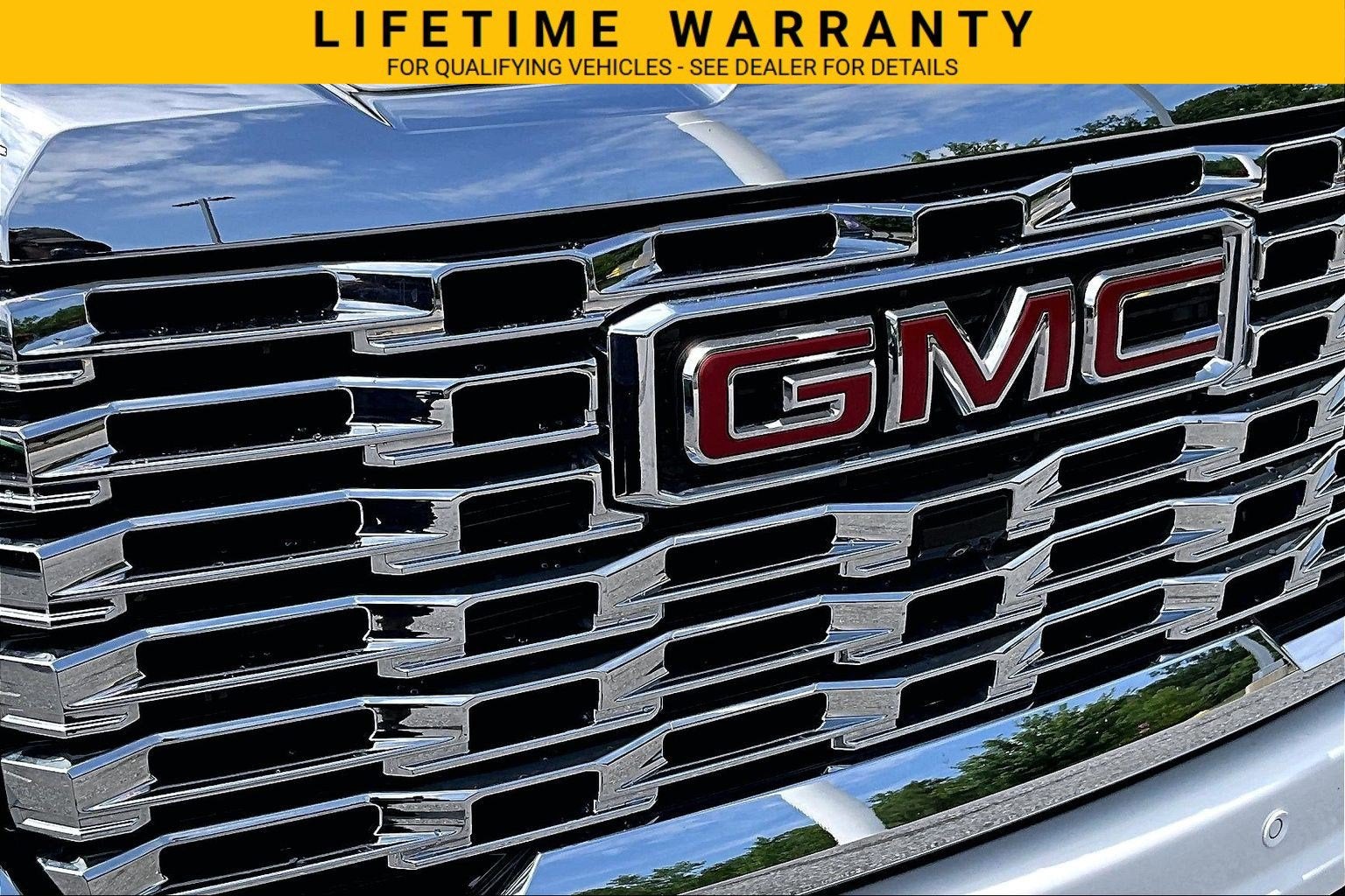 2024 GMC Sierra 2500 HD Denali