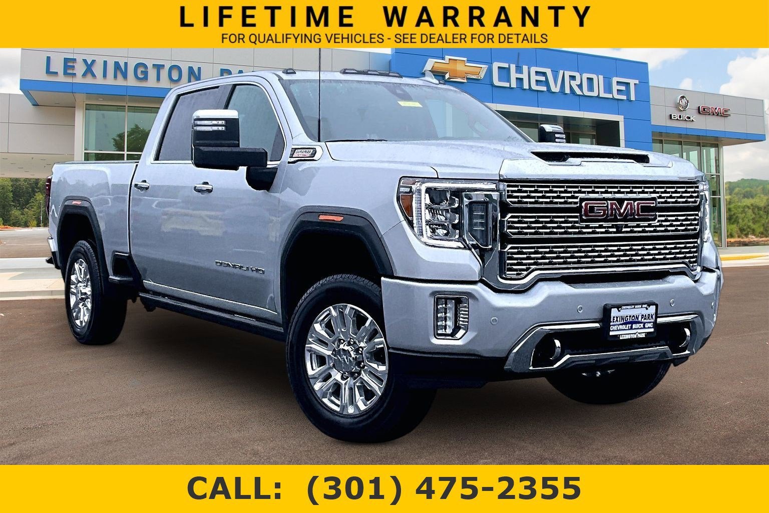 2021 GMC Sierra 4WD Crew Cab Standard Box Denali's photo