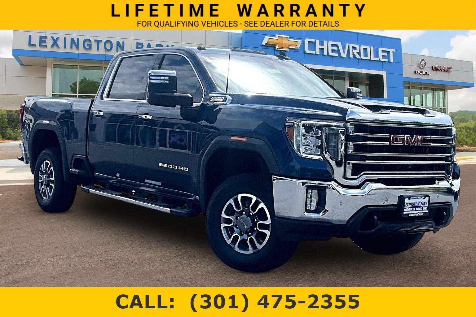 2021 GMC Sierra 4WD Crew Cab Standard Box SLT's photo