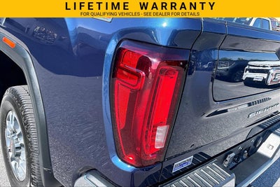 2021 GMC Sierra 3500 HD SLT