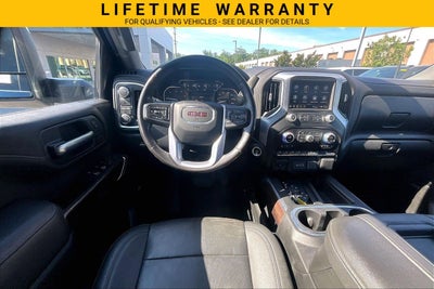 2021 GMC Sierra 3500 HD SLT