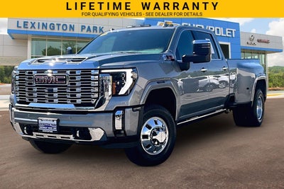 2024 GMC Sierra 3500 HD Denali DRW