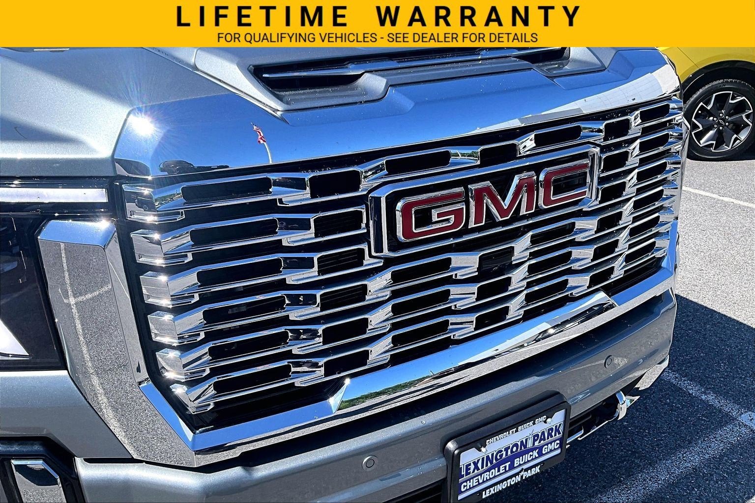 2024 GMC Sierra 3500 HD Denali DRW
