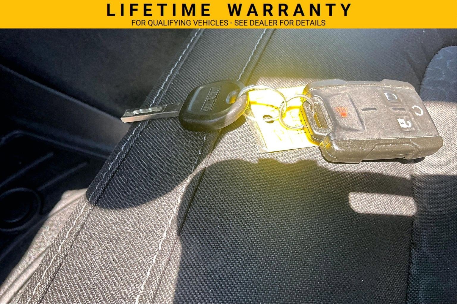 2021 GMC Canyon 4WD Elevation