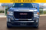 2021 GMC Canyon 4WD Elevation