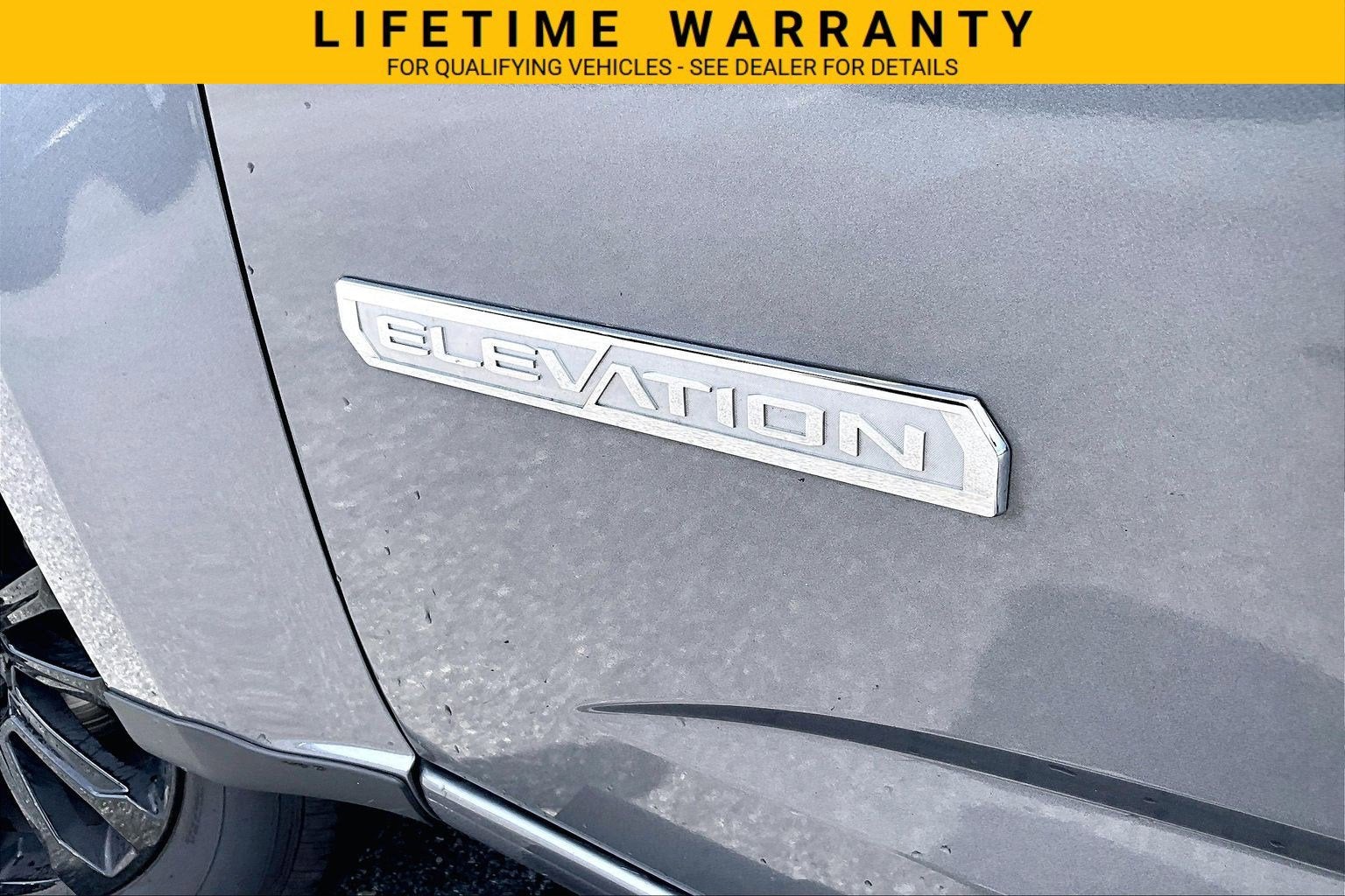 2021 GMC Canyon 4WD Elevation