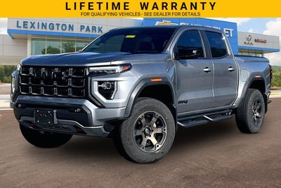 2023 GMC Canyon 4WD AT4