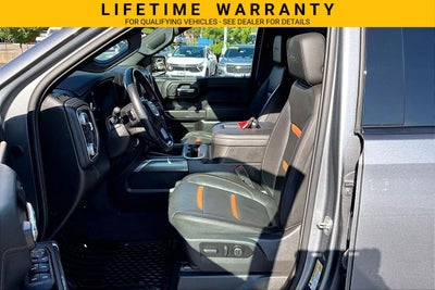 2022 GMC Sierra 1500 Limited AT4