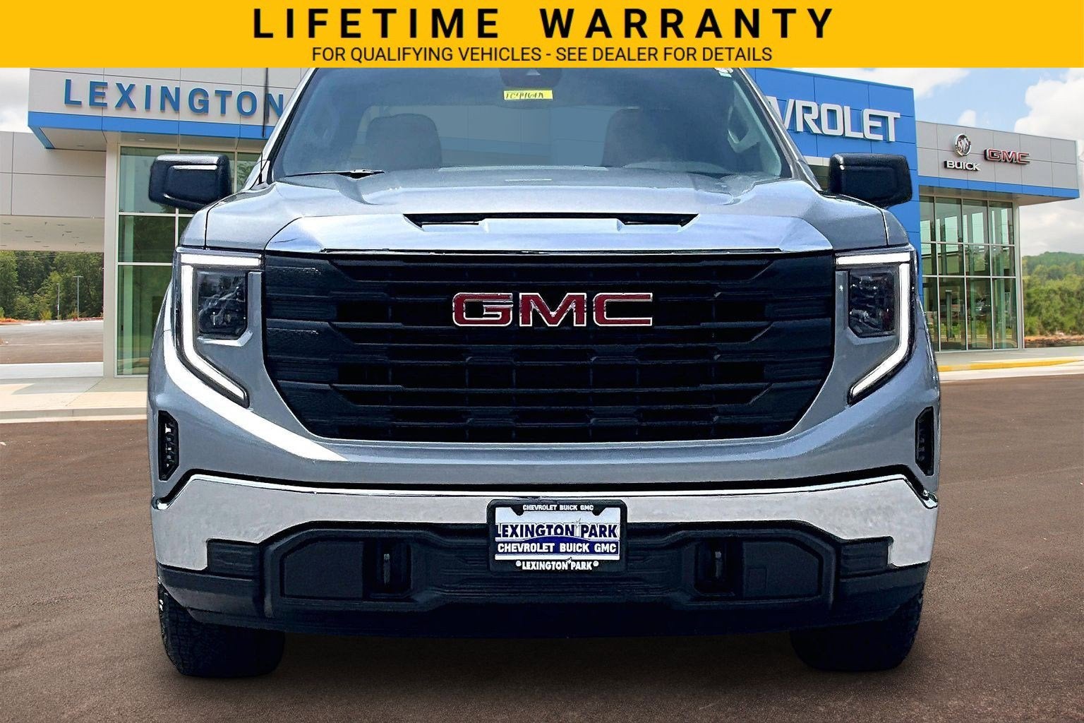 2024 GMC Sierra 1500 Pro