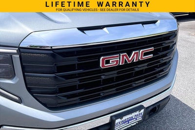 2024 GMC Sierra 1500 Pro