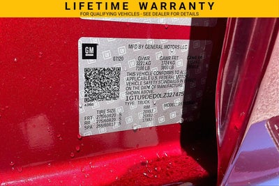 2020 GMC Sierra 1500 SLT