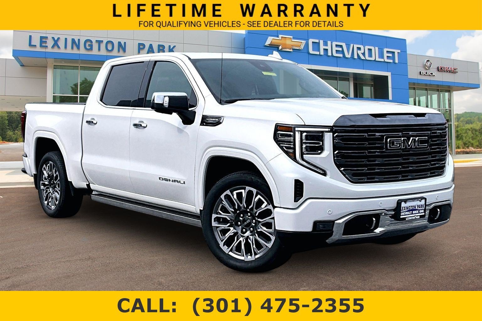 2024 GMC Sierra 1500 Denali Ultimate